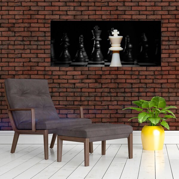 Slika - Šah (120x50 cm)