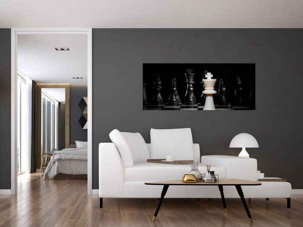 Slika - Šah (120x50 cm)