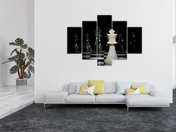 Slika - Šah (150x105 cm)