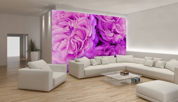 Foto tapeta - Cvijeće (152,5x104 cm)