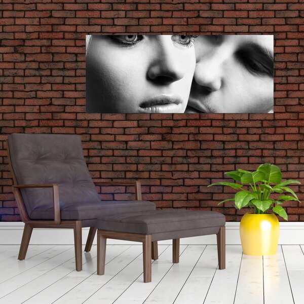 Slika - Portret para (120x50 cm)