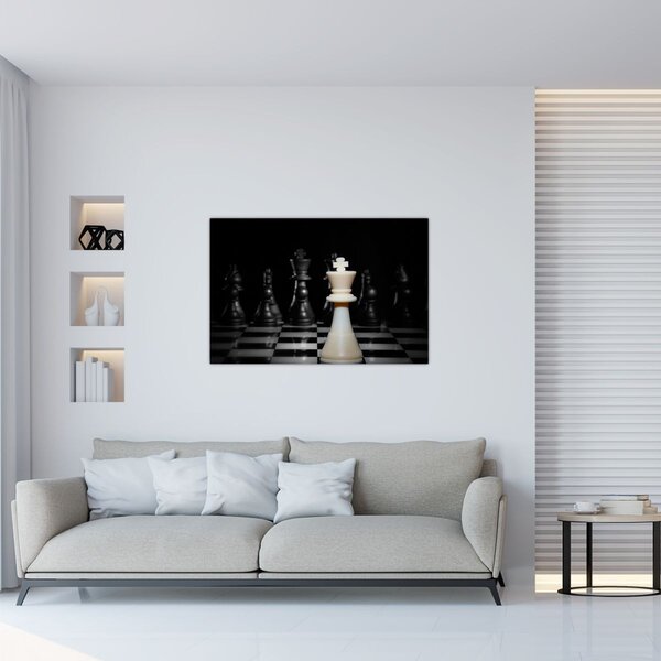 Slika - Šah (90x60 cm)