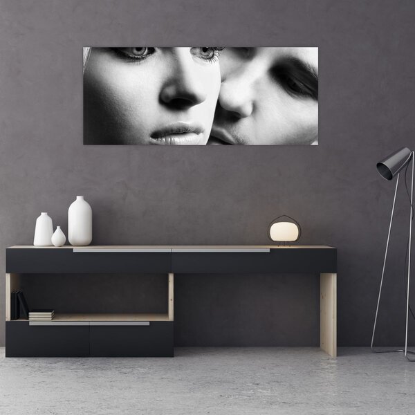 Slika - Portret para (120x50 cm)