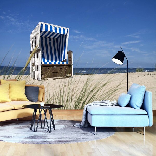 Foto tapeta - Plaža (152,5x104 cm)