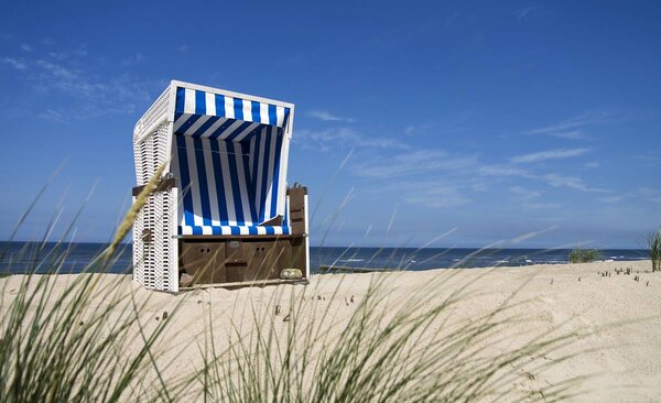 Foto tapeta - Plaža (152,5x104 cm)
