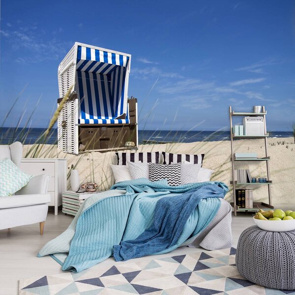 Foto tapeta - Plaža (152,5x104 cm)