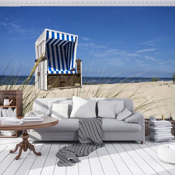 Foto tapeta - Plaža (152,5x104 cm)