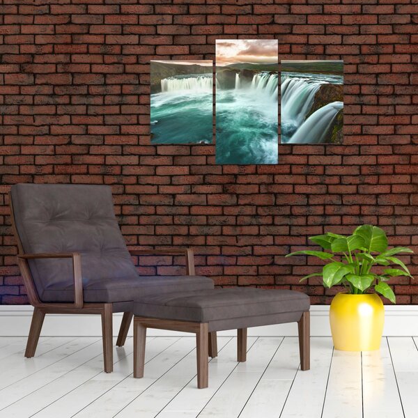 Slika - Slapovi (90x60 cm)