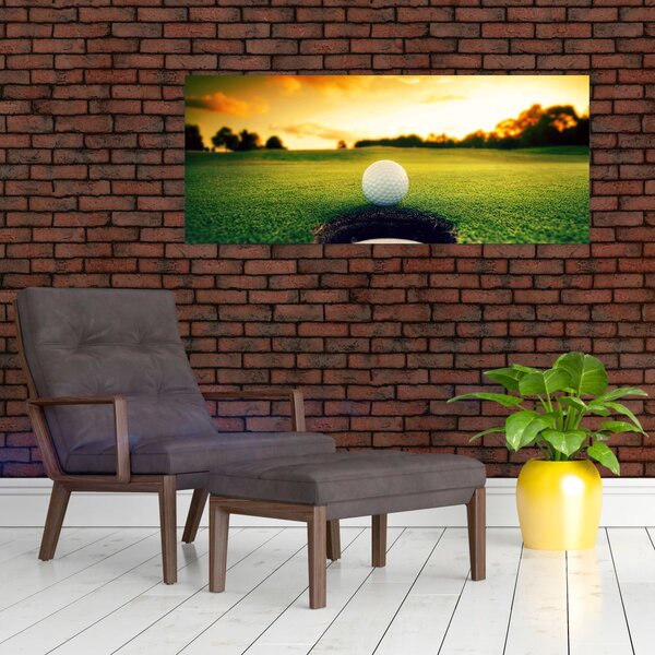 Slika - Golf (120x50 cm)