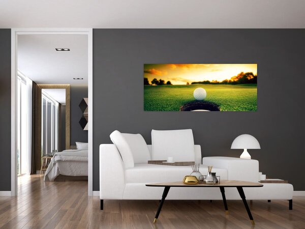 Slika - Golf (120x50 cm)