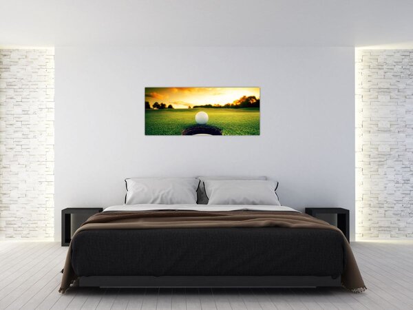 Slika - Golf (120x50 cm)