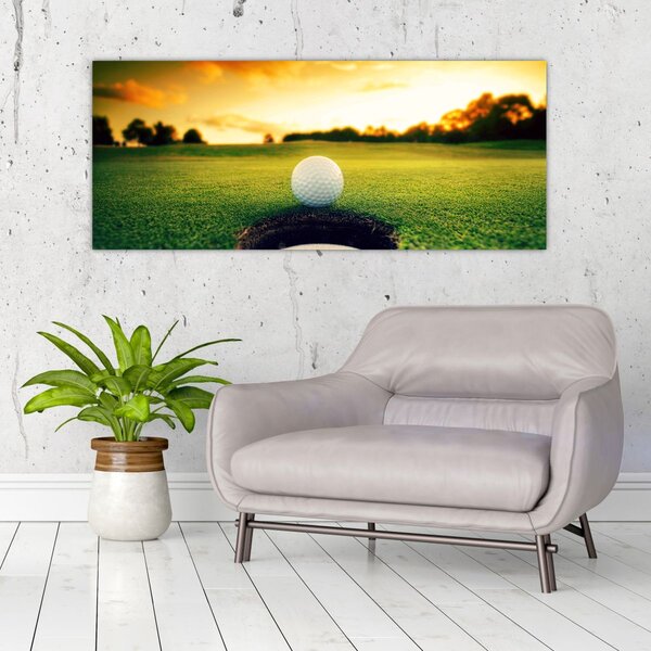 Slika - Golf (120x50 cm)