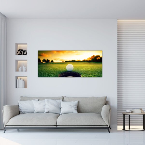 Slika - Golf (120x50 cm)
