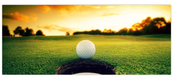 Slika - Golf (120x50 cm)