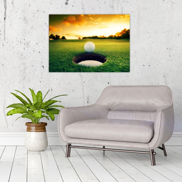 Slika - Golf (70x50 cm)