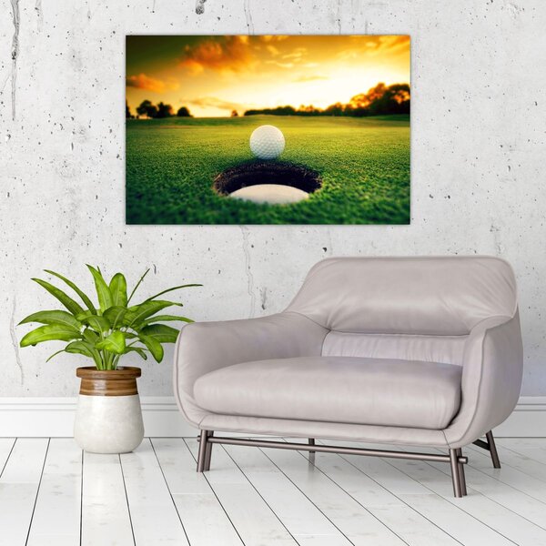 Slika - Golf (90x60 cm)