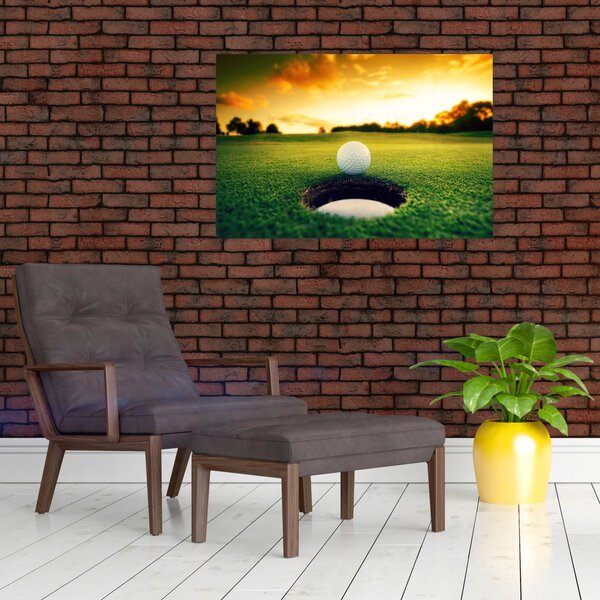 Slika - Golf (90x60 cm)