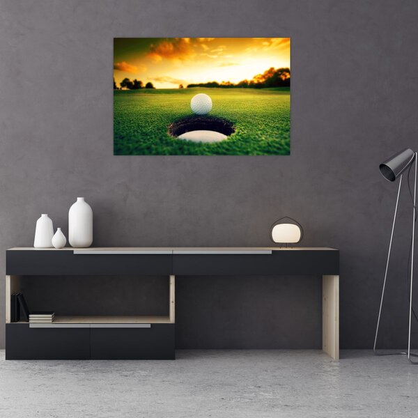 Slika - Golf (90x60 cm)