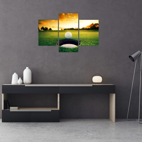 Slika - Golf (90x60 cm)