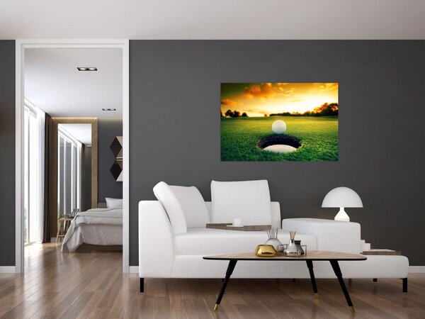 Slika - Golf (90x60 cm)