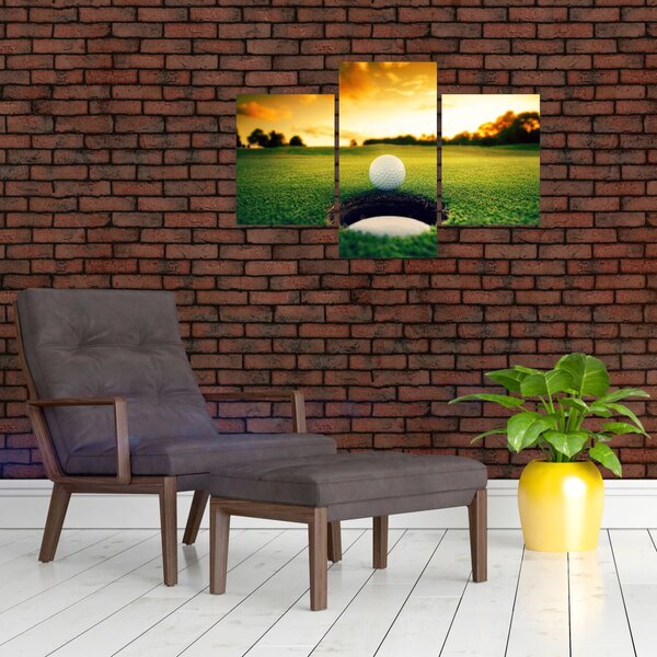 Slika - Golf (90x60 cm)