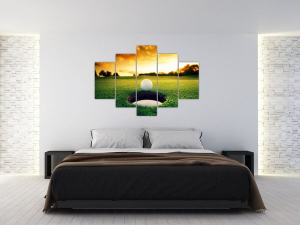 Slika - Golf (150x105 cm)