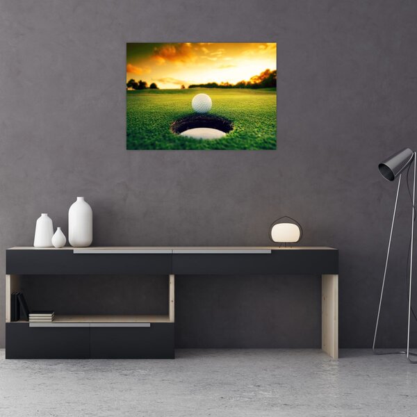 Slika - Golf (70x50 cm)