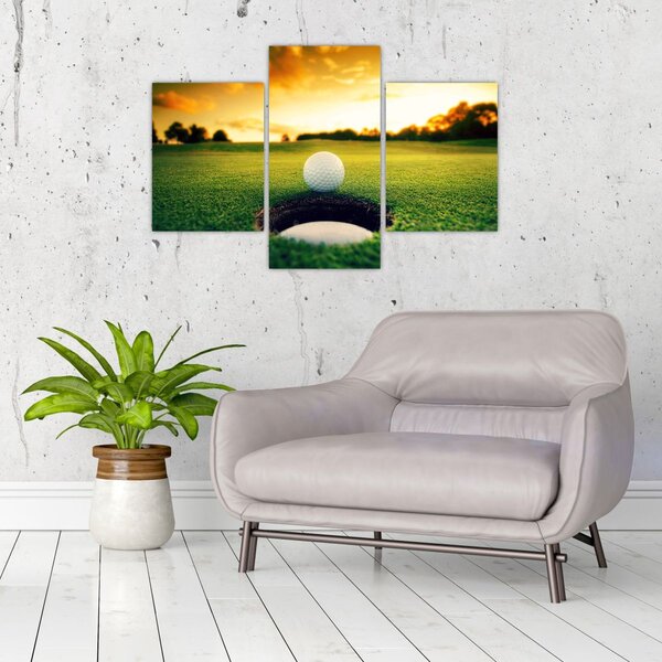 Slika - Golf (90x60 cm)