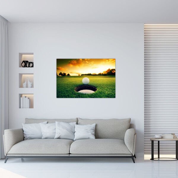 Slika - Golf (90x60 cm)