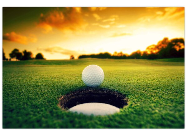 Slika - Golf (90x60 cm)