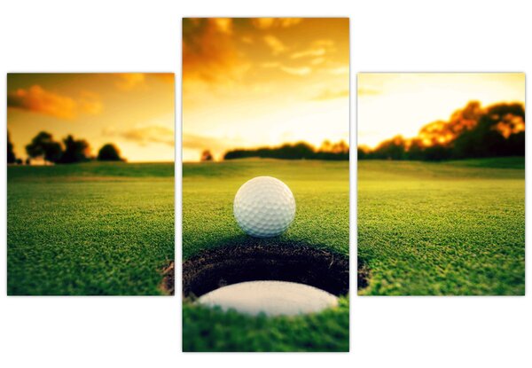 Slika - Golf (90x60 cm)