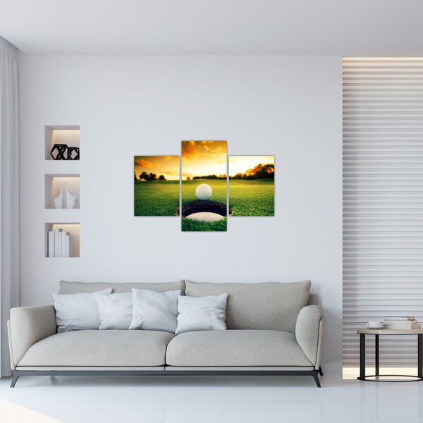 Slika - Golf (90x60 cm)