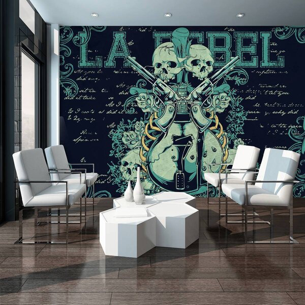 Foto tapeta - Lubanja (152,5x104 cm)