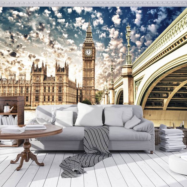 Foto tapeta - London (152,5x104 cm)
