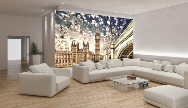 Foto tapeta - London (152,5x104 cm)