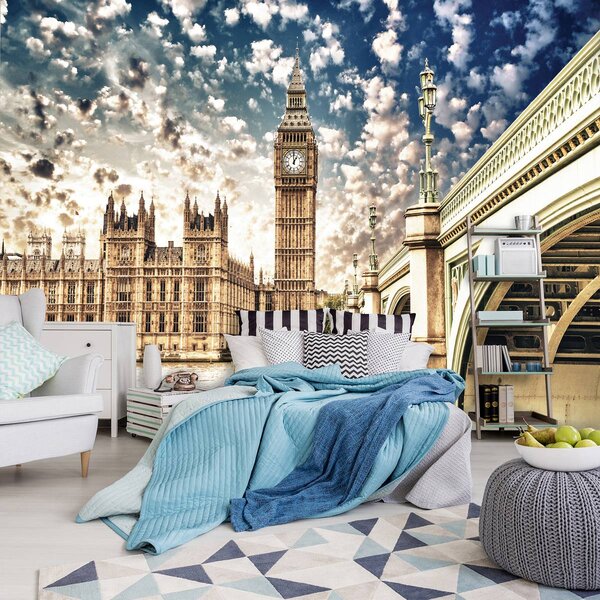 Foto tapeta - London (152,5x104 cm)