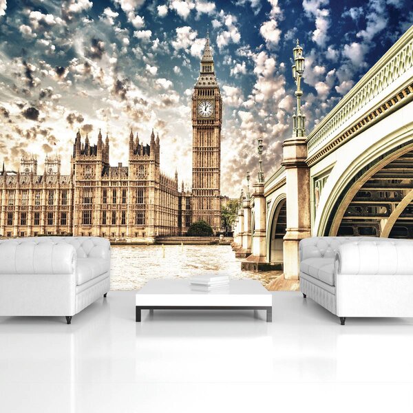 Foto tapeta - London (152,5x104 cm)