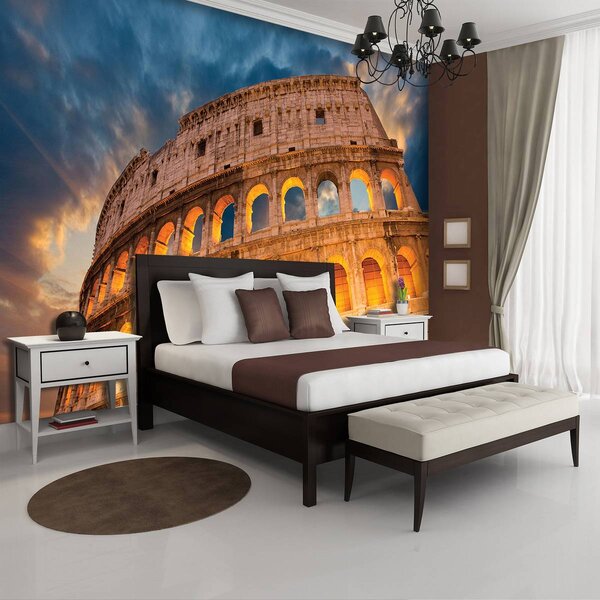 Foto tapeta - Koloseum (152,5x104 cm)