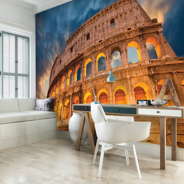 Foto tapeta - Koloseum (152,5x104 cm)