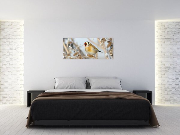 Slika - Češljugar (120x50 cm)