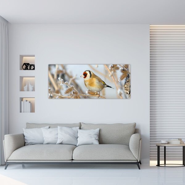 Slika - Češljugar (120x50 cm)