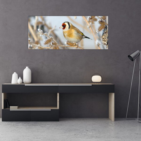 Slika - Češljugar (120x50 cm)