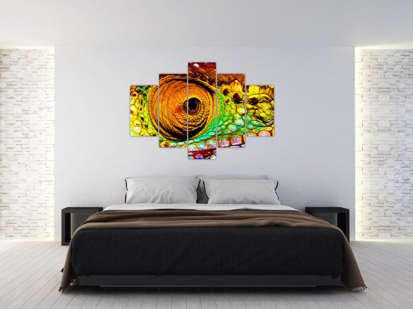 Slika - Kameleon (150x105 cm)