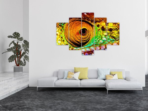 Slika - Kameleon (150x105 cm)