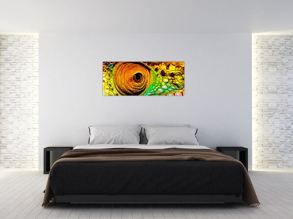 Slika - Kameleon (120x50 cm)