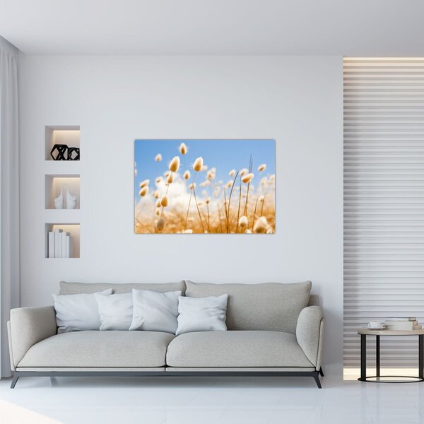Slika - Zlatno polje (90x60 cm)