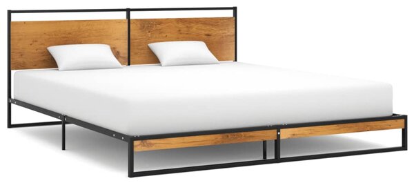 VidaXL Okvir za krevet metalni 180 x 200 cm