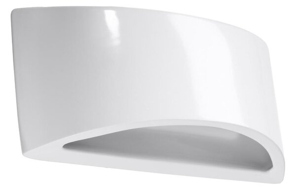 Sollux SL.1048 - Zidna svjetiljka VIXEN 1xG9/40W/230V bijela