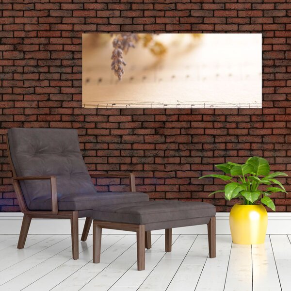 Slika - Pjesma (120x50 cm)