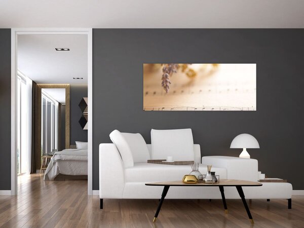 Slika - Pjesma (120x50 cm)